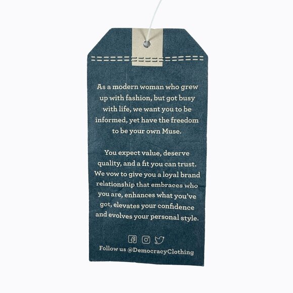 Democracy Puff Sleeve Ruffle-Edge Top PS Ballet Pink Floral Romantic Barbiecore - Picture 8 of 11